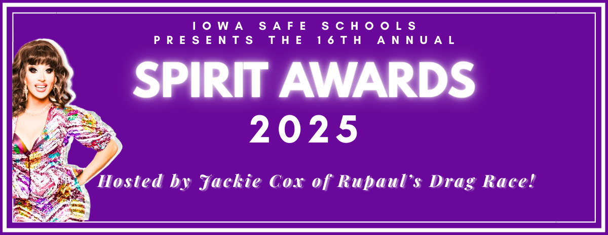Iowa Safe Schools' Spirit Awards